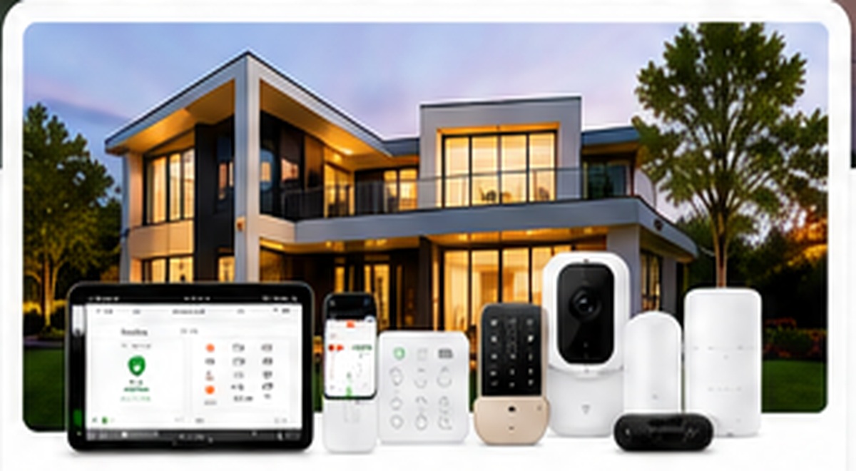 Home security protection