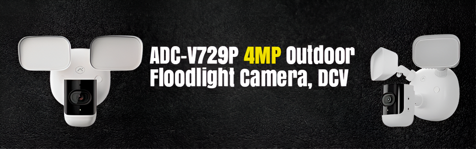 Floodlight Camera Basics tutorial thumbnail