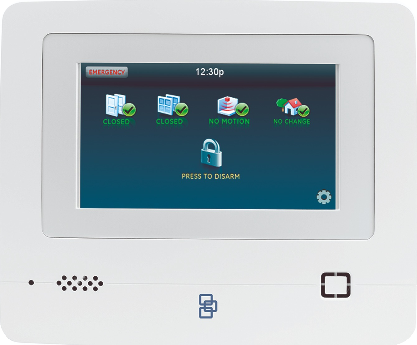 Simon XTi-5 legacy security panel