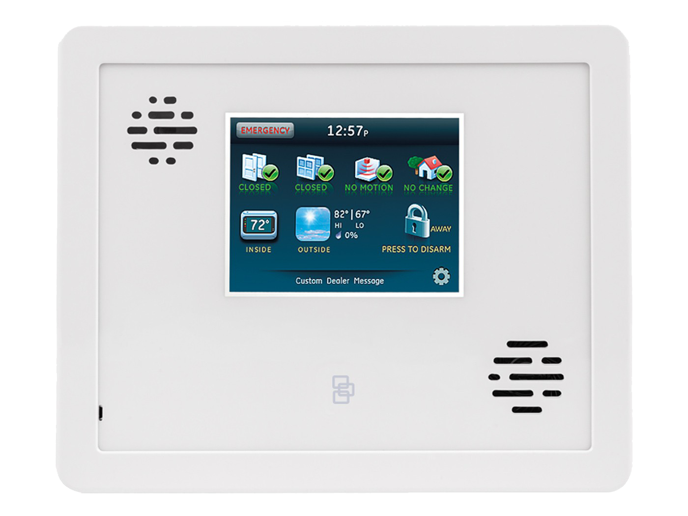 Interlogix Simon XTi security panel