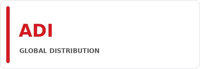 ADI Global Distribution logo