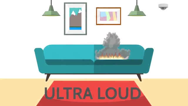 Smoke Detector video poster